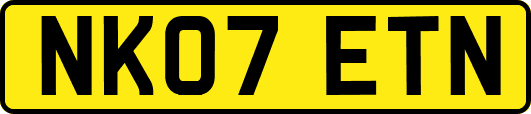 NK07ETN