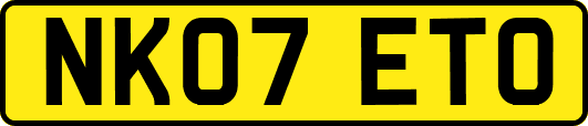 NK07ETO