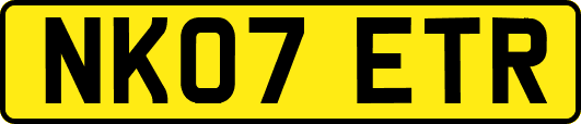 NK07ETR