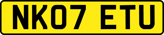 NK07ETU