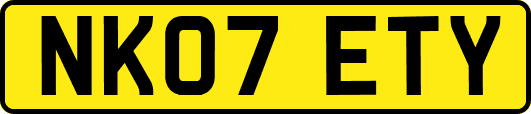 NK07ETY