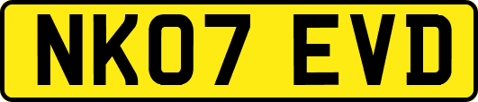 NK07EVD