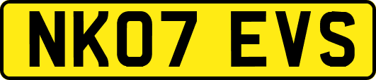 NK07EVS