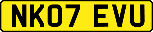 NK07EVU