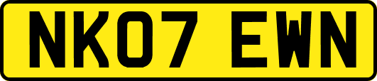 NK07EWN