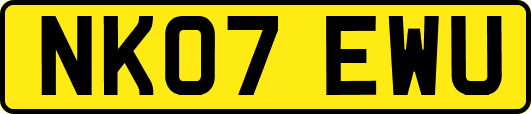 NK07EWU