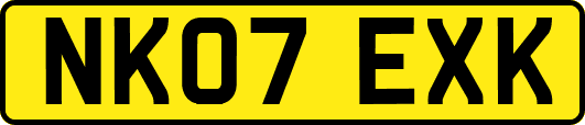 NK07EXK
