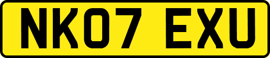 NK07EXU