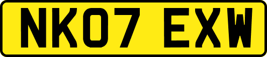 NK07EXW