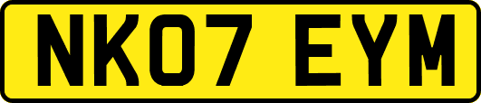 NK07EYM