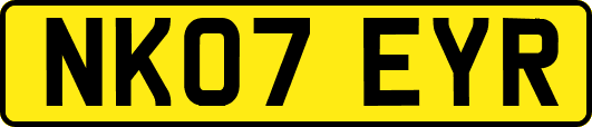 NK07EYR