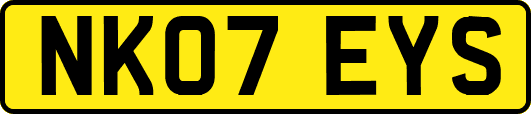 NK07EYS