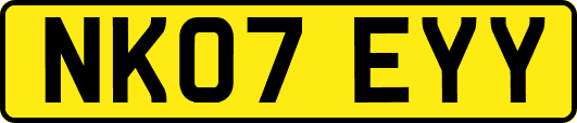 NK07EYY