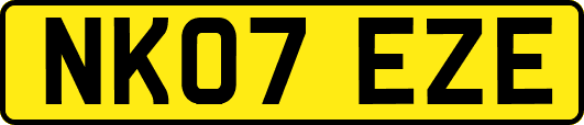NK07EZE