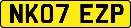NK07EZP