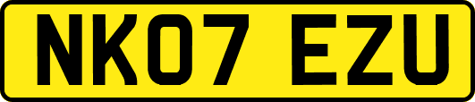 NK07EZU