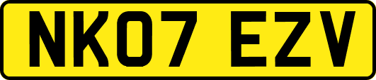 NK07EZV