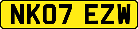 NK07EZW