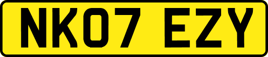 NK07EZY