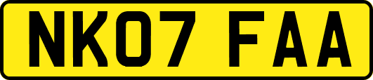 NK07FAA