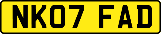 NK07FAD