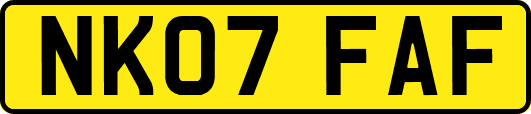 NK07FAF