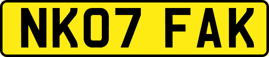 NK07FAK