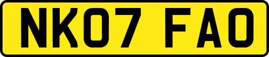 NK07FAO