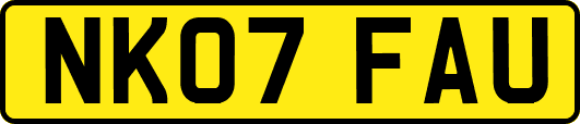 NK07FAU