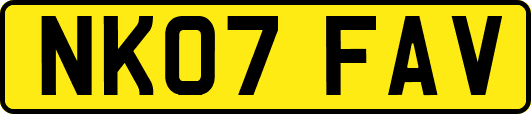 NK07FAV