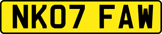 NK07FAW