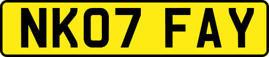 NK07FAY