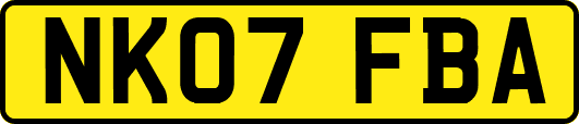 NK07FBA