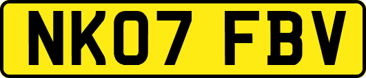 NK07FBV