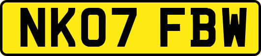 NK07FBW