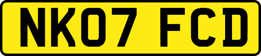 NK07FCD