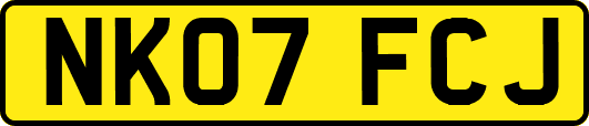 NK07FCJ