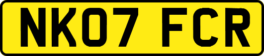 NK07FCR