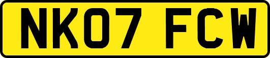 NK07FCW