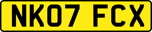 NK07FCX