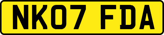 NK07FDA