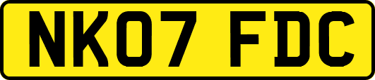 NK07FDC