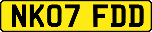 NK07FDD