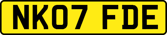 NK07FDE