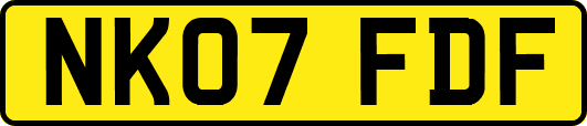 NK07FDF