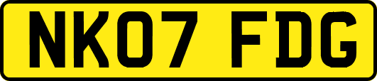 NK07FDG