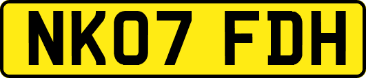 NK07FDH