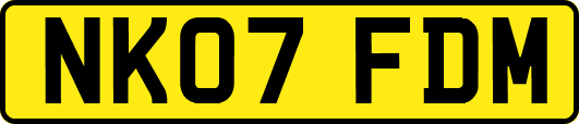 NK07FDM