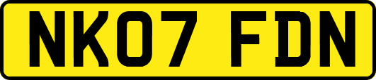NK07FDN