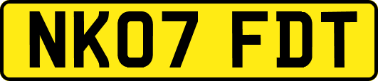 NK07FDT